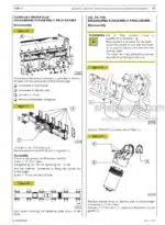 Photo 2 - Tigercat FPT C87 T4I Service And Repair Manual Engine 60215AENG
