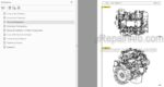 Photo 3 - Tigercat FPT N45 N67 Service And Repair Manual Engine 42069AENG