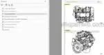 Photo 3 - Tigercat FPT N45 N67 Service And Repair Manual Engine 42069AENG