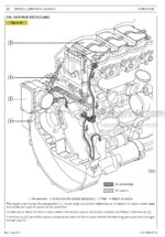 Photo 5 - Tigercat FPT N45 N67 Service And Repair Manual Engine 42069AENG