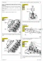 Photo 2 - Tigercat FPT N45 N67 Service And Repair Manual Engine 42069AENG