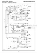 Photo 4 - Tigercat H250B Service Manual Harvester 31775A