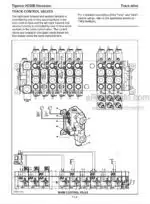 Photo 5 - Tigercat H250B Service Manual Harvester 31775A