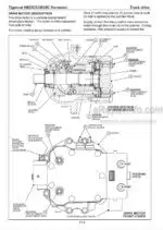 Photo 5 - Tigercat H822C LH830C Service Manual Harvester 29532A