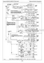 Photo 4 - Tigercat H845C LH845C Service Manual Harvester 32269AENG