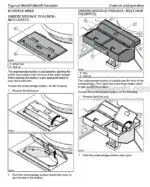 Photo 5 - Tigercat H845D LH845D Service Manual Harvester 42788AENG