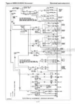 Photo 4 - Tigercat H855C LH855C Service Manual Harvester 30938A