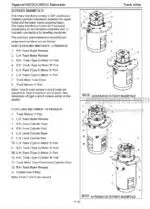 Photo 5 - Tigercat H855C LH855C Service Manual Harvester 30938A