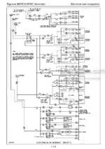 Photo 4 - Tigercat H855C LH855C Service Manual Harvester 39678AENG