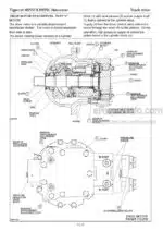 Photo 5 - Tigercat H855C LH855C Service Manual Harvester 39678AENG