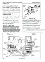 Photo 5 - Tigercat H860C H870C LH870C Service Manual Harvester 25199A