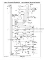 Photo 4 - Tigercat LX830 X830 Service Manual Feller Buncher 24942A