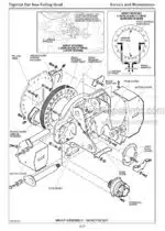 Photo 5 - Tigercat Operator And Service Manual Bar Saw Felling Head 38486AENG