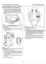 Photo 2 - Tigercat Operator And Service Manual Bunching And Felling Saw 59003A