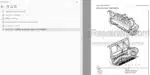 Photo 3 - Tigercat Operators And Service Manual Mulching Head 51394A