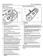 Photo 2 - Tigercat Operators And Service Manual Mulching Head 51394A