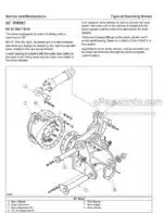 Photo 4 - Tigercat Service And Maintenance Manual Bunching Shears 59004A