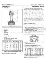 Photo 4 - Tigercat Service And Maintenance Manual Power Clam Grapple 61486AENG