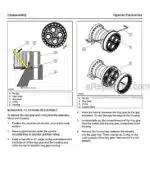 Photo 2 - Tigercat Service And Repair Manual Manual Planetaries 47738AENG