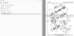 Photo 3 - Tigercat Service And Repair Manual Single Speed Transmission 47734AENG