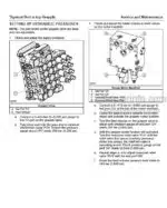 Photo 2 - Tigercat Service And Maintenance Manual Butt-N-Top Grapple 62849AENG