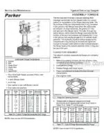 Photo 4 - Tigercat Service And Maintenance Manual Butt-N-Top Grapple 62849AENG