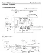 Photo 3 - Tigercat Service Manual Air Conditioner