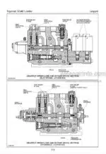 Photo 5 - Tigercat T234B Service Manual Track Loader 46750AENG