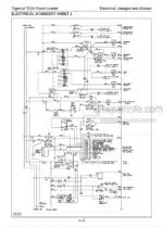 Photo 4 - Tigercat T234 Service Manual Track Loader 30819A