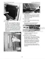 Photo 2 - Tigercat T234 Service Manual Track Loader 39349AENG