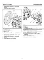 Photo 5 - Tigercat T234 Service Manual Track Loader 39349AENG