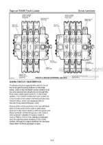 Photo 5 - Tigercat T240B Service Manual Track Loader 29313A