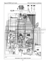 Photo 4 - Tigercat T250B Service Manual Track Loader 29320A