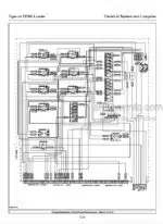 Photo 4 - Tigercat T250D Service Manual Loader 46867AENG