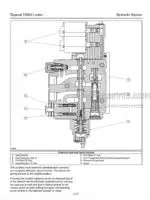 Photo 5 - Tigercat T250D Service Manual Track Loader 42785AENG