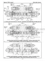 Photo 5 - Tigercat T250 Service Manual Loader 18879A