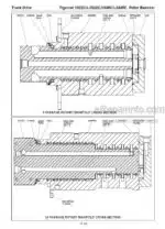 Photo 5 - Tigercat X822C LX822C X830C LX830C Service Manual Feller Buncher 44156AENG