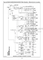 Photo 4 - Tigercat X822C LX822C X830C LX830C Service Manual Feller Buncher 29529A