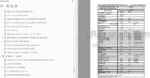 Photo 3 - Tigercat X822C LX822C X830C LX830C Service Manual Feller Buncher 29529A