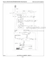 Photo 4 - Tigercat X822D LX822D X830D LX830D Service Manual Feller Buncher 46199AENG