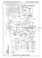 Photo 4 - Tigercat X870C LX870C Service Manual Feller Buncher 30650A