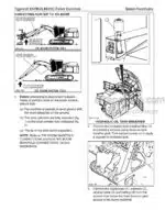 Photo 5 - Tigercat X870C LX870C Service Manual Feller Buncher 30650A