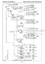 Photo 4 - Tigercat X870C LX870C Service Manual Feller Buncher 44099AENG