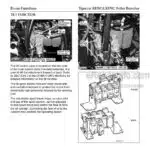 Photo 2 - Tigercat X870C LX870C Service Manual Feller Buncher 44099AENG