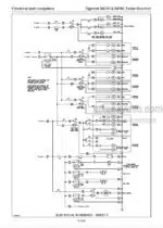 Photo 4 - Tigercat X870C LX870C Service Manual Feller Buncher 44348AENG