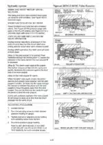 Photo 5 - Tigercat X870C LX870C Service Manual Feller Buncher 44348AENG