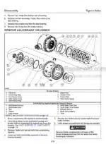 Photo 4 - Tigercat Service And Repair Manual Axles 47731AENG