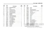 Photo 4 - Gehl HA1240 Parts Manual Hay Attachments 908142