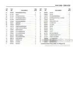 Photo 4 - Gehl HA1240 Parts Manual Hay Attachments 908142