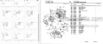 Photo 3 - Iseki FC150V Parts Catalog Engine 99911-723